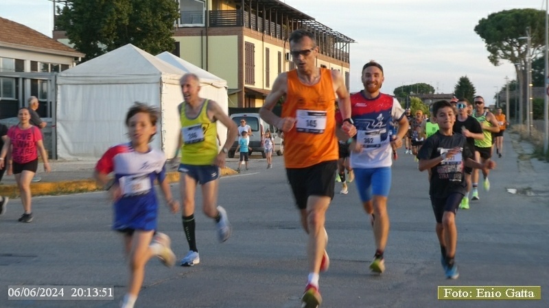 Sant'Agata sul Santerno: Trofeo Technofisio - 06 giugno 2024